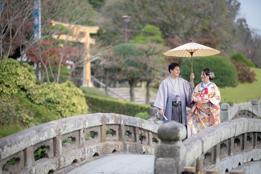 熊本,前撮り,フォトウェディング,結婚写真