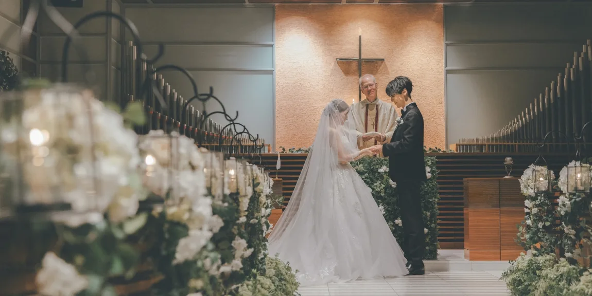 チャペル・神殿フォト